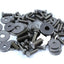 Lotus Elise S3 2011+ Stainless Steel Under Tray & Diffuser Bolts Screws Cip Kit