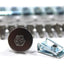 BMW E90 E91 E92 Engine Under Tray Shield 17x Clips & Stainless Bolts 3 Series