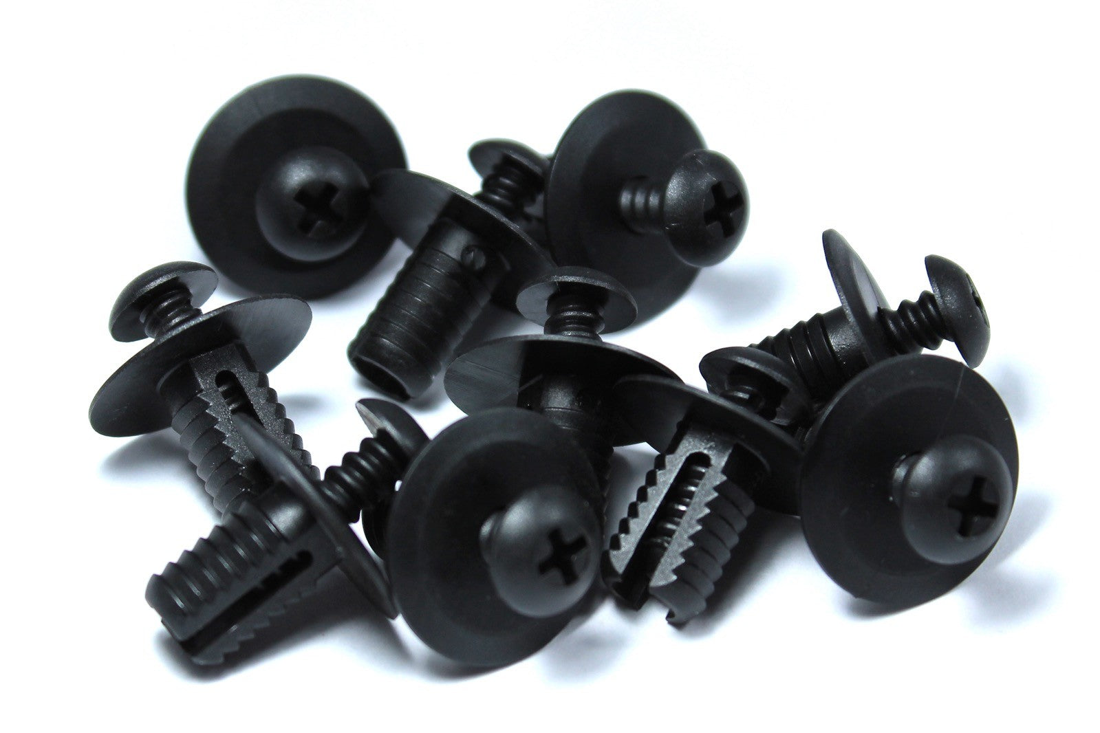 Lotus Exige S3 2012+ Complete 4x Wheel Arch Liner Bolt Screw Clip Kit Wheelarch
