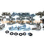 Stainless Fairing Bolt & Dzus Fasteners fits Honda NS400R 1985-87 NS 400