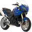 Triumph Tiger 1050 2007-2013 Fairing Bolts Black Aluminium Fairing Screw Kit