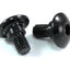 Yamaha Fairing Screen Clip Screw Bolt Kit Aluminium Black Fazer FZS1000 2001-05