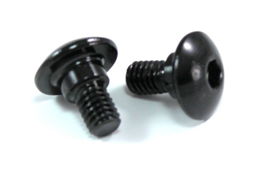 Yamaha Fairing Screen Clip Screw Bolt Kit Aluminium Black Fazer FZS1000 2001-05