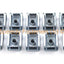 10x Aprilia Fairing Bodywork Frame Clips AP8102375 RS 50 125 RSV RSV4