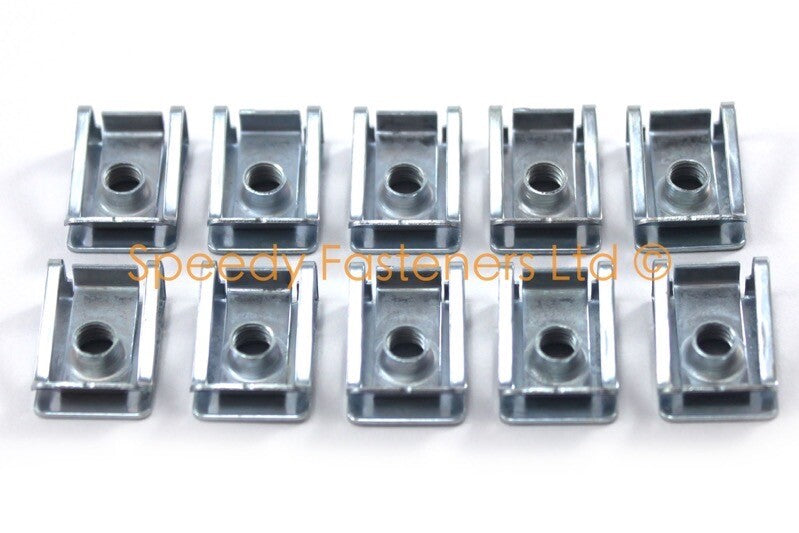 10x Aprilia Fairing Bodywork Frame Clips AP8102375 RS 50 125 RSV RSV4
