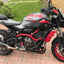 Yamaha MT-07 FZ-07 Black Aluminium Bodywork Bolt Bolts Fixings Kit FZ07 MT07