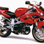 Stainless Steel Fairing & Screen Bolt Clip Kit for Suzuki TL1000S 1997-2001