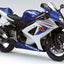 for Suzuki GSX-R1000 2007 2008 Black Aluminium Fairing & Screen Bolt Kit K7 K8 