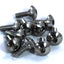Honda NC700 XA 2012 2013 Stainless Fairing Cowl Body Screen Bolt Screw Nut Kit