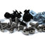 Honda RVF750R RC45 Fairing Bolts Screws + Dzus Fasteners Kit Stainless RVF 750