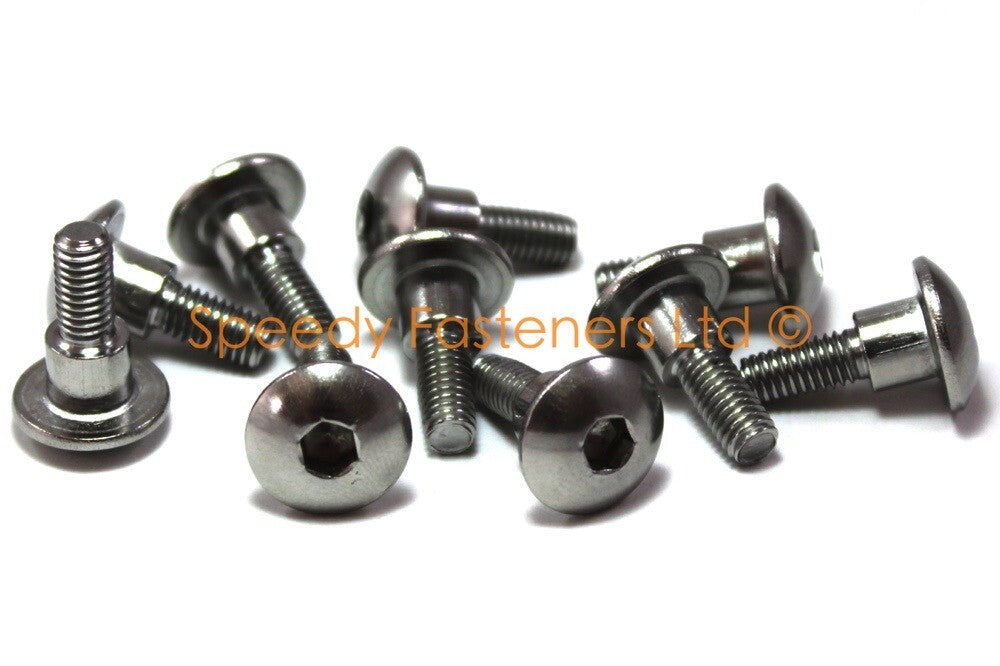 Honda CB900F Hornet 900 919 2002-2007 Stainless Steel Bolts Bolt Kit 