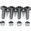 Triumph Street Triple 2007-2012 Stainless Steel Fairing Bolt Fixings Kit Gen 1&2