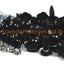 Honda CBR600 F4i Black Aluminium Fairing & Screen Bolts Clips Nuts CBR 600F 4i