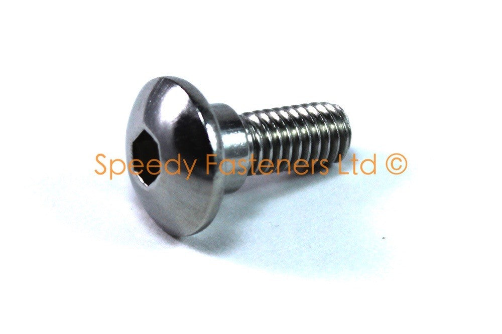 Kawasaki Ninja ZX-10R 2020+ Fairing & Screen Bolt Wellnut Stainless Fixings Kit