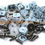 Lotus Elise S3 Complete Stainless Bolt Kit Undertray Clamshells Wheelarch Rad