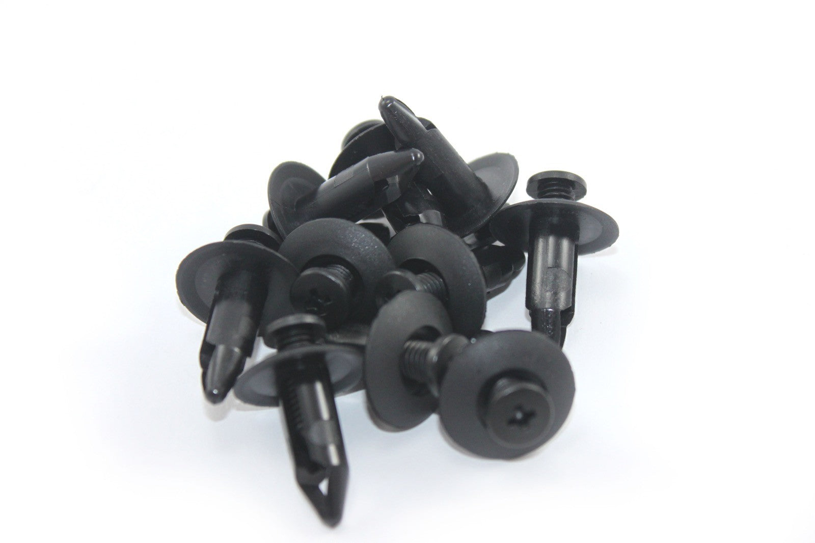 Lotus Exige S3 2012+ Complete 4x Wheel Arch Liner Bolt Screw Clip Kit Wheelarch