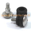 2x Stainless Fairing Bolts & Rubber Grommets fits Suzuki 09139-06126 09320-09016