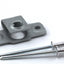 GASGAS Husqvarna 45007040050 Seat Backing Quick Latchplate Receptacle Rivet Clip