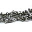 Triumph Street Triple 2007-2012 Stainless Steel Fairing Bolt Fixings Kit Gen 1&2