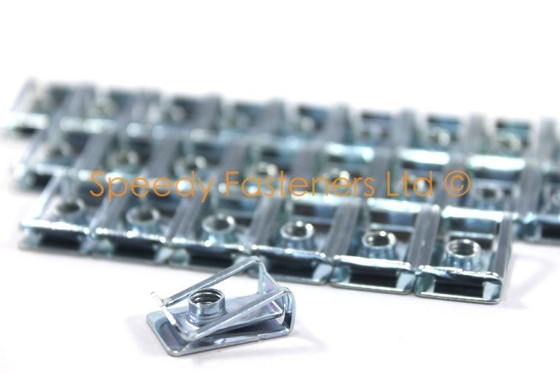 Lotus Exige S3 2012+ Stainless Steel Front Under Tray Bolts + Clips + Washers
