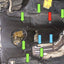 BMW 5 Series E60 E61 Engine & Gearbox Under Tray Shield 21x Clips & Bolts