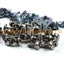 Triumph TT600 2000-2003 Stainless Fairing Bolts Clips Collars & Screen Bolt Kit