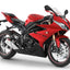 Triumph Daytona 675 675R 2013-2016 Fairing & Screen Bolts Kit Black Aluminium