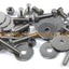 Lotus Elise S3 2011+ Stainless Steel Bolts Clam Shell Fixings Clamshell