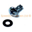 Lotus Elise S2 20 piece Dzus Quick Release Fasteners Rear Diffuser & Under Tray