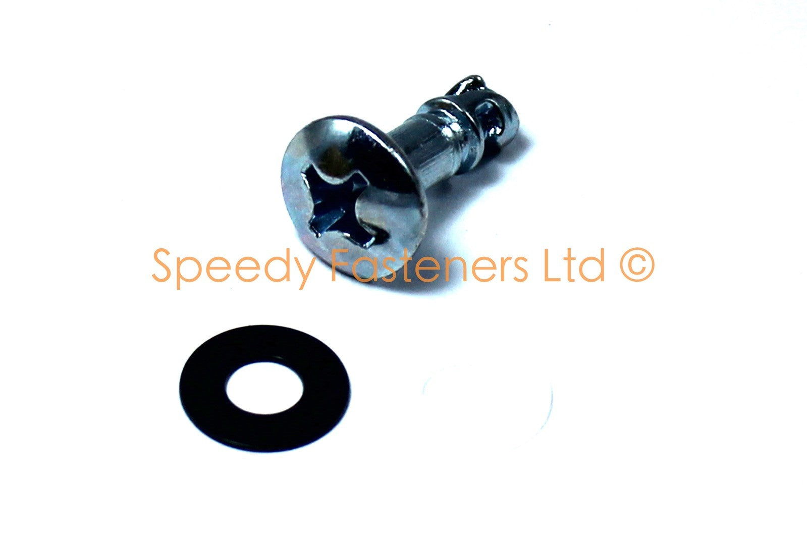 Lotus Elise S2 20 piece Dzus Quick Release Fasteners Rear Diffuser & Under Tray