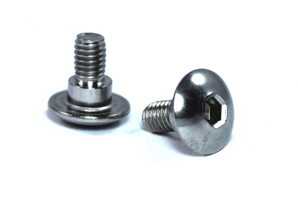 Honda Fireblade CBR 1000 RR 2017-2019 Stainless Fairing Bolt Screw Clip Kit