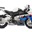 BMW S1000RR Fairing & Screen Black Aluminium Bolts Clips Kit 2009-2011 Gen 1