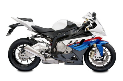 BMW S1000RR Fairing & Screen Black Aluminium Bolts Clips Kit 2009-2011 Gen 1