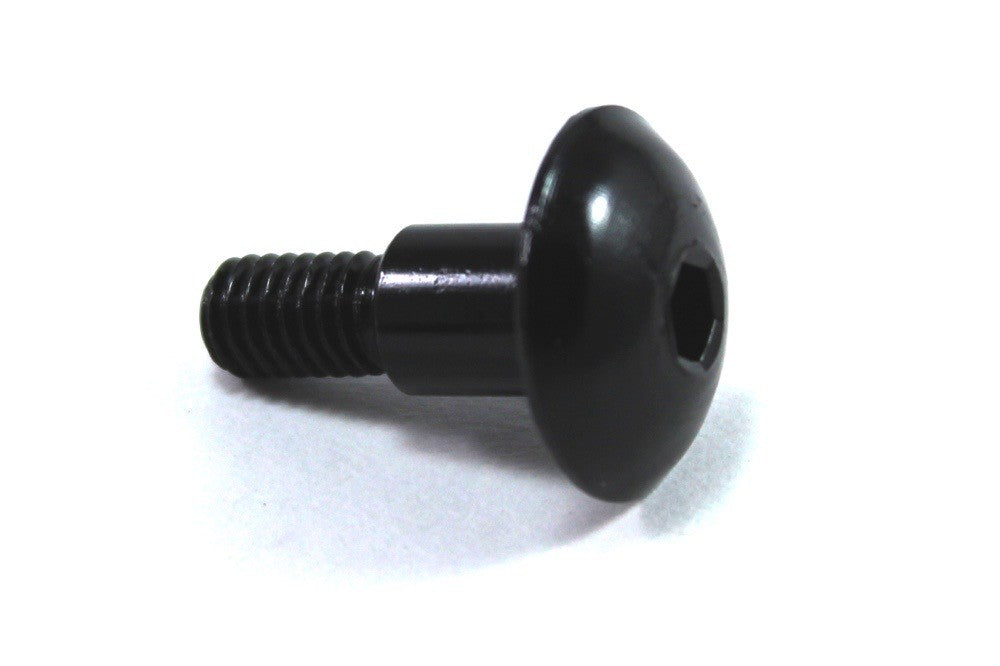 Kawasaki Ninja ZX-9R 1994-1997 Black Aluminium Fairing Screen Bolts Screws B1-B4