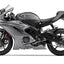 Yamaha YZF R6 2017-2021 Black Aluminium Fairing & Screen Bolt Kit Bolts Clip 