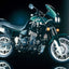 for Triumph Tiger 900 T400 855cc 1993-98 Black Aluminium Fairing Bolts Screw Kit