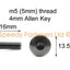 Triumph Trophy 1215SE 2012-2018 Stainless Fairing & Screen Bolt Clip Screw Kit