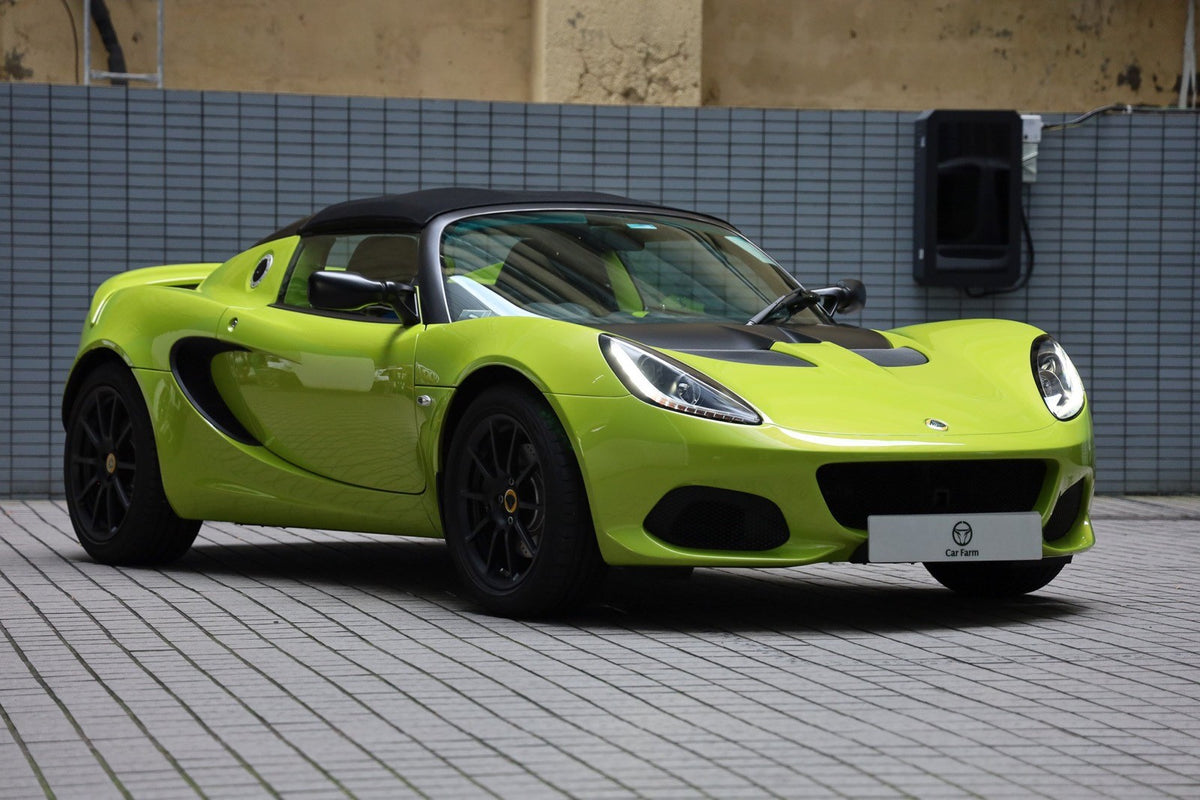 Lotus Elise S3 2011+ Stainless Steel Bolts Clam Shell Fixings Clamshell