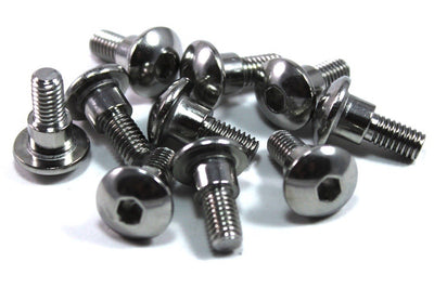 Honda XR125 2003-13 Stainless Bolts Nuts Fixings for Bodywork Plastics XR125L