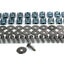 BMW 630i 650i 645i E63 E64 Engine & Gearbox Under Tray Shield 31x Clips & Bolts