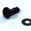 Suzuki RGV250 VJ22 1991-1996 Fairing Dzus Fasteners & Bolt Black Aluminium Screw