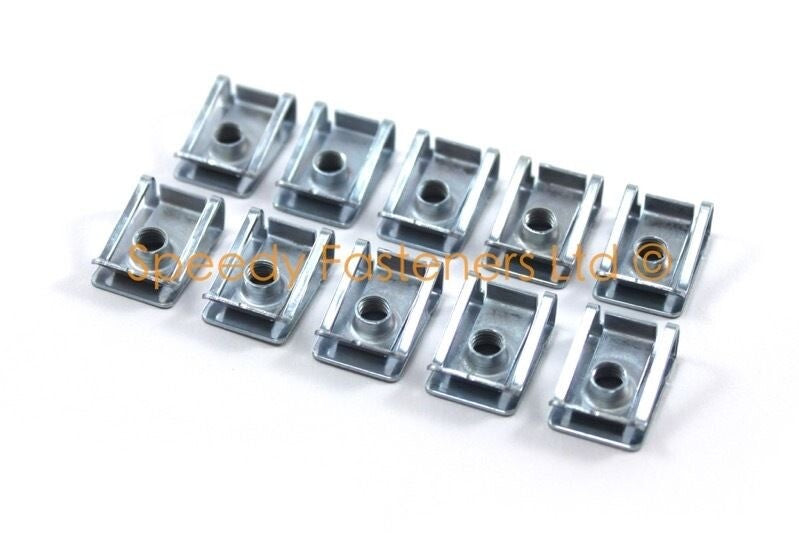 10x Aprilia Fairing Bodywork Frame Clips AP8102375 RS 50 125 RSV RSV4