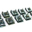 10x Aprilia Metal Fairing Bodywork Frame Clips 00G04401462 RS660 