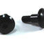 Suzuki RGV250 VJ22 1991-1996 Fairing Dzus Fasteners & Bolt Black Aluminium Screw