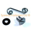 1x Dzus D4 AJ6 Panel Quick Release Fastener Quarter Turn Slotted + Wire