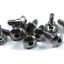Honda NSR125 JC22 1994-2001 Stainless Fairing Bolt & Screen Bolts Kit NSR 125
