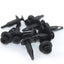 Kawasaki Ninja ZX-10R 2020+ Fairing & Screen Bolt Wellnut Stainless Fixings Kit
