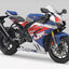 Honda Fireblade CBR 1000 RR 2020+ Stainless Fairing Bolt Screw Clip Kit