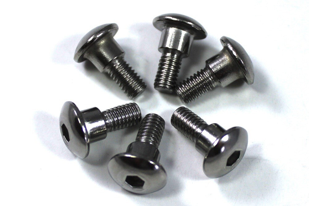 Honda RVF750R RC45 Fairing Bolts Screws + Dzus Fasteners Kit Stainless RVF 750