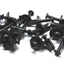 Lotus Exige S3 2012+ Complete 4x Wheel Arch Liner Bolt Screw Clip Kit Wheelarch